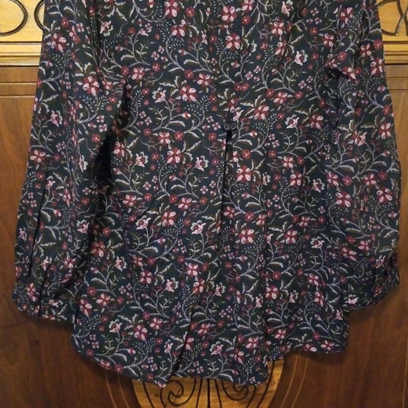 Coldwater Creek Blouse Sz PM - Picture 6 of 8